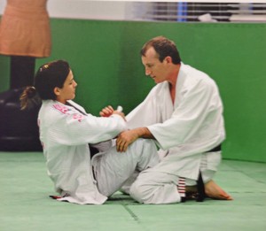 Kyra Gracie